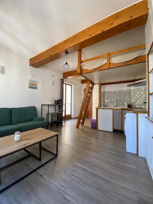Gap Centre Ville - Joli Studio Εξωτερικό φωτογραφία